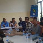 Youth Dialogue on Sexual Reproductive Health at Koteba Health Center