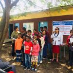 Improving integration of and access to educative materials for children with visual impairment